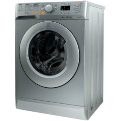 Indesit Innex XWDE751480XS Washer Dryer - Silver